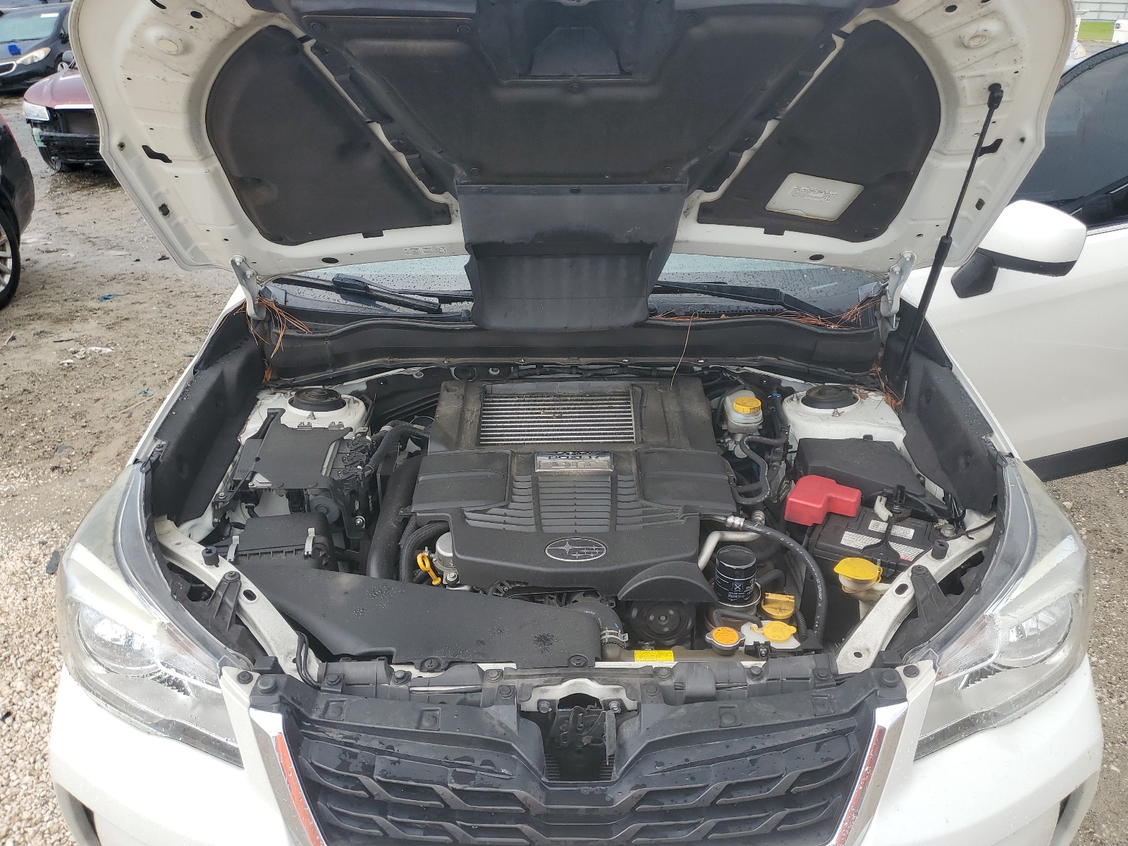 JF2SJGEC3HH472449 2017 Subaru Forester 2.0Xt Premium