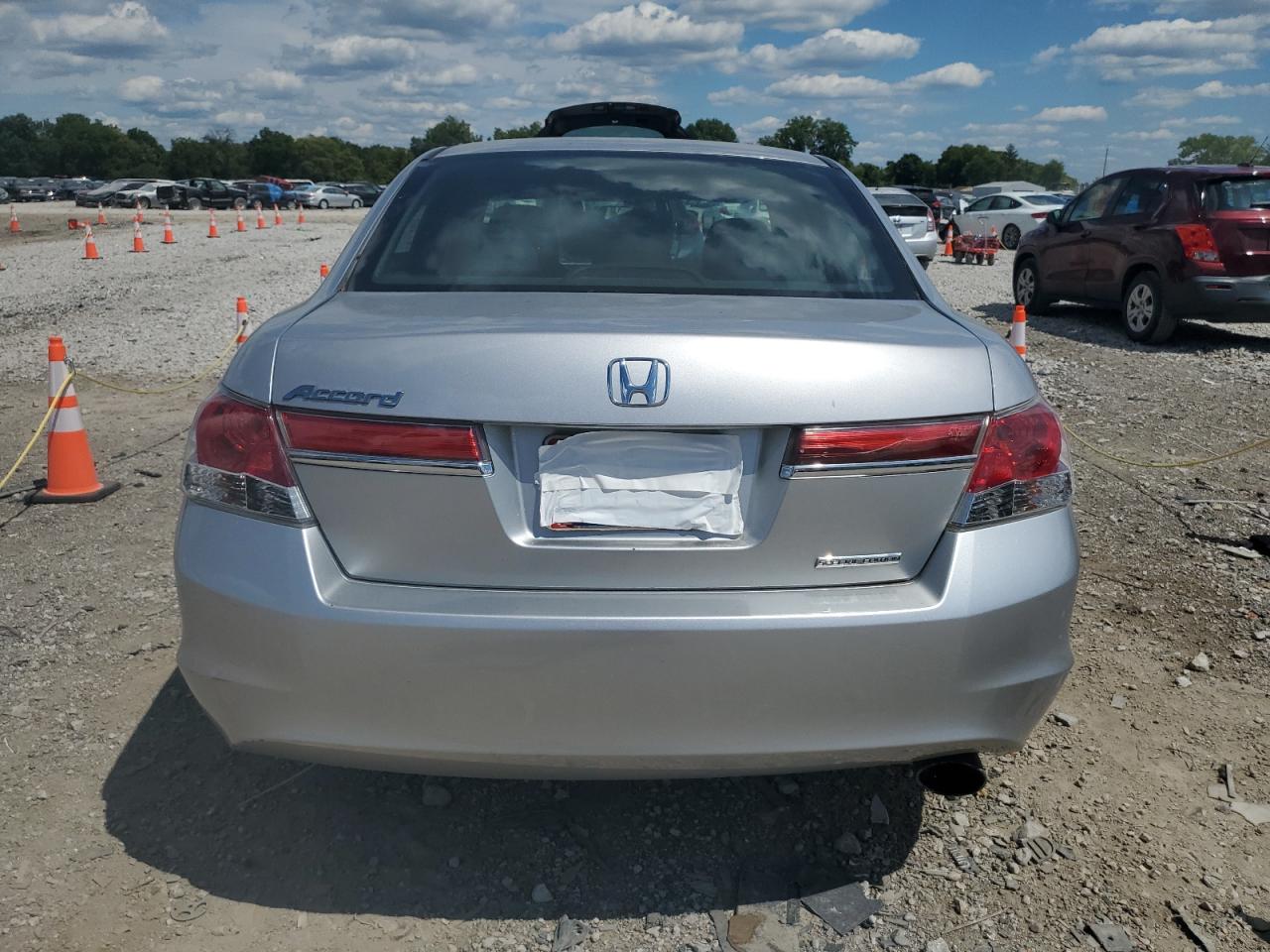 2011 Honda Accord Se VIN: 1HGCP2F63BA157861 Lot: 65598854