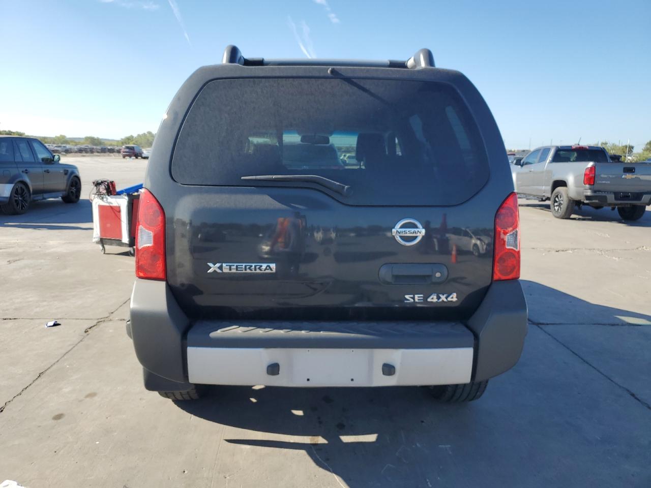 2010 Nissan Xterra Off Road VIN: 5N1AN0NW7AC517536 Lot: 68979644