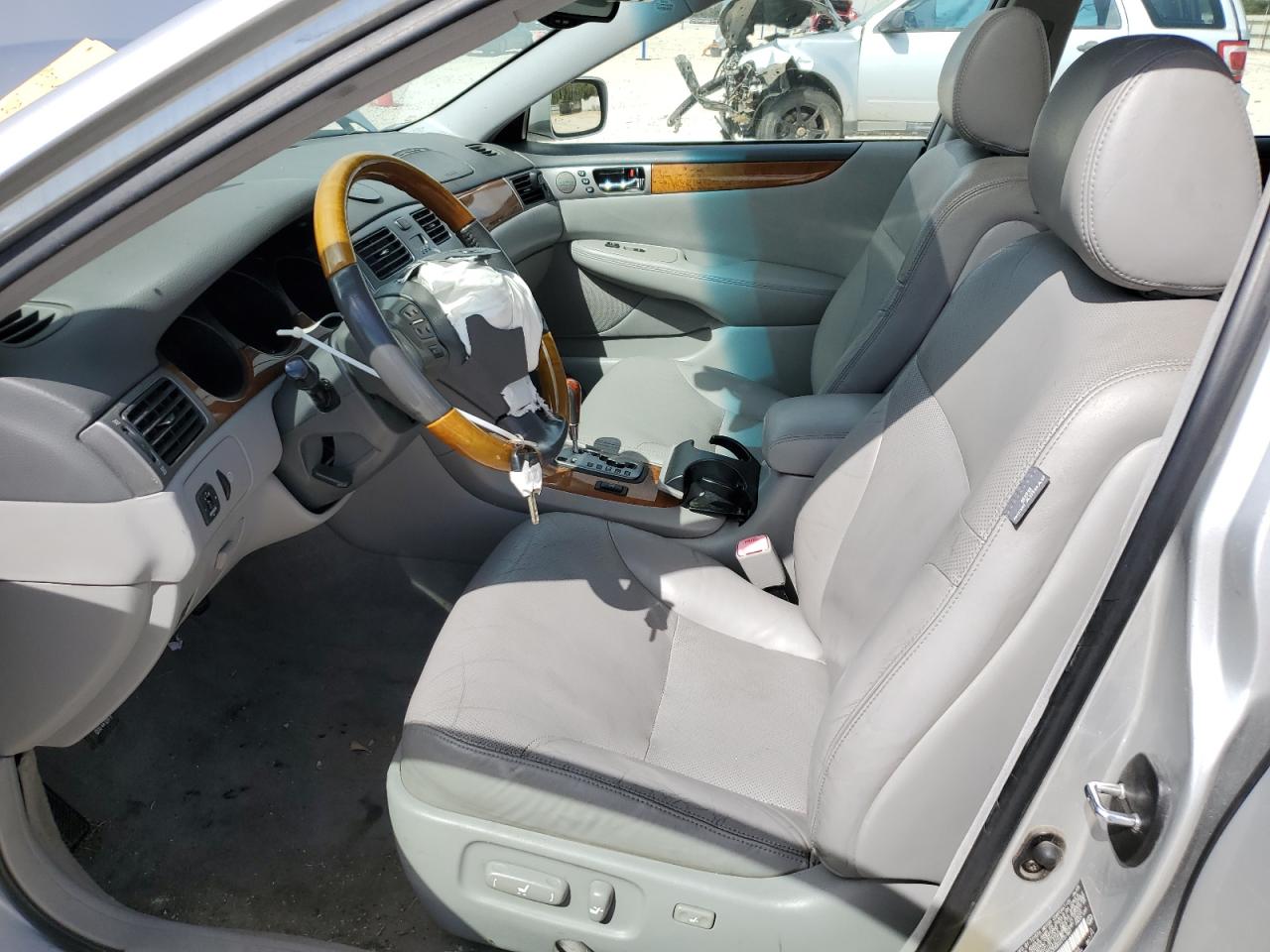 2005 Lexus Es 330 VIN: JTHBA30G555131941 Lot: 69495814