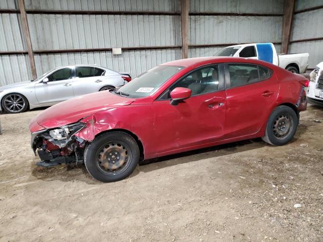  MAZDA 3 2015 Бургунді