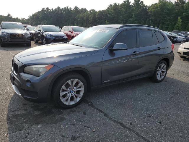  BMW X1 2014 Gray