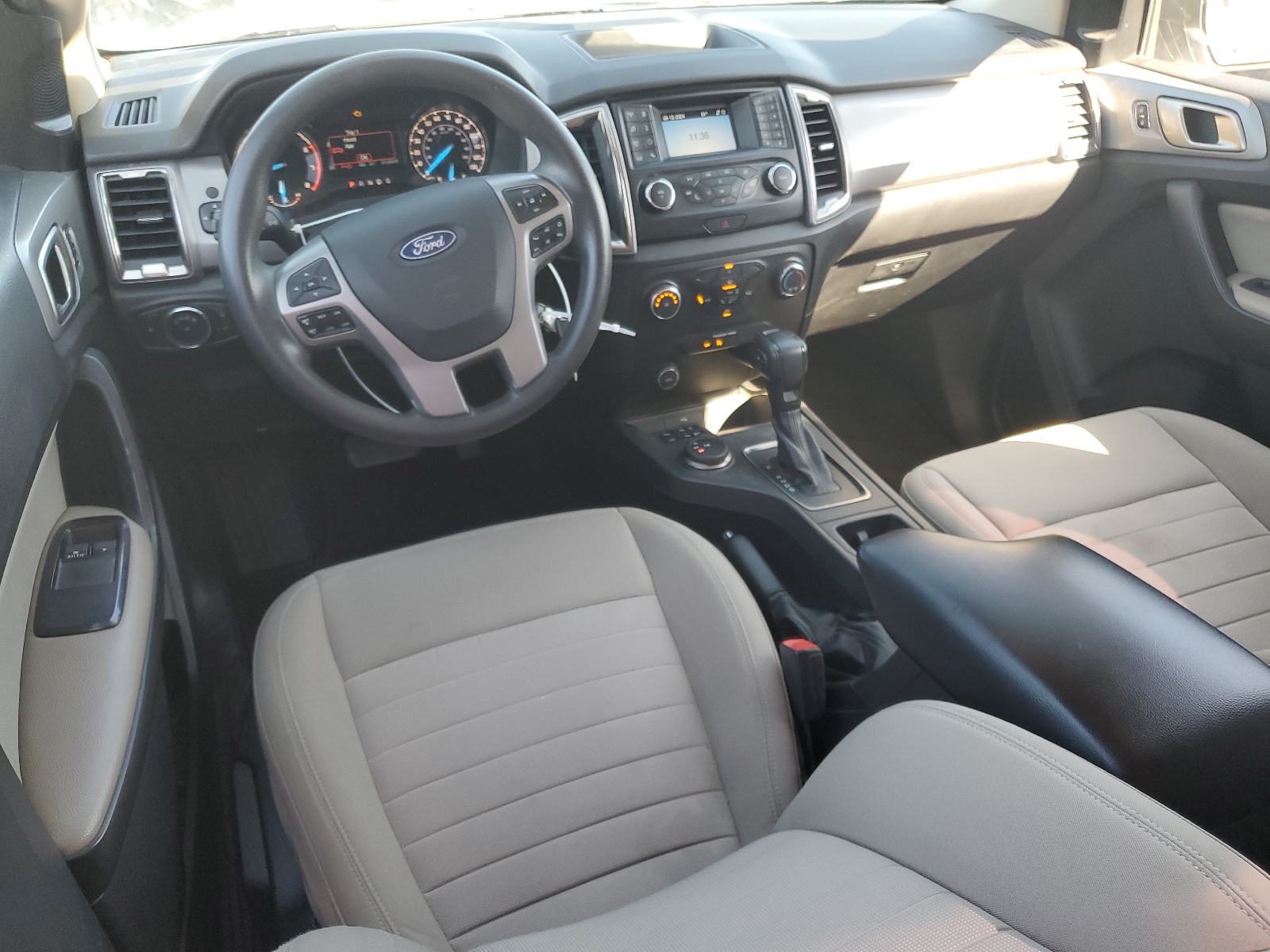 1FTER1FHXKLA79774 2019 Ford Ranger Xl