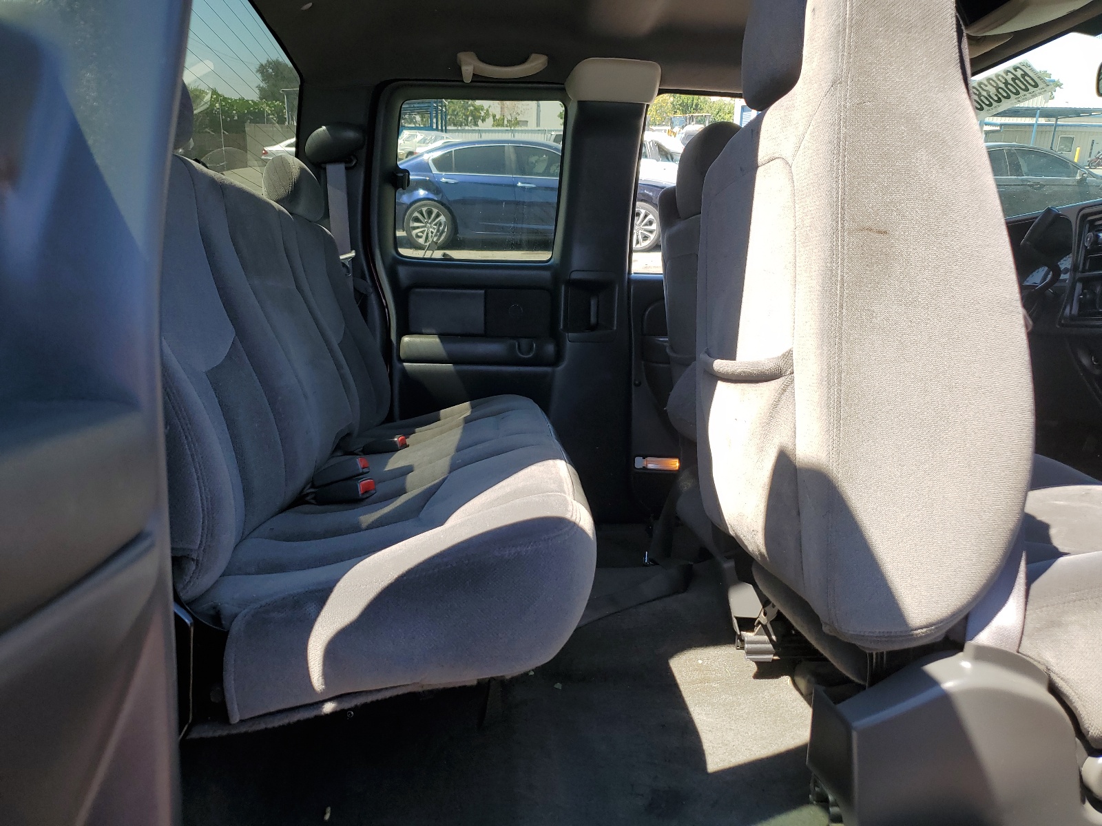 1GTEK19T34E384190 2004 GMC New Sierra K1500