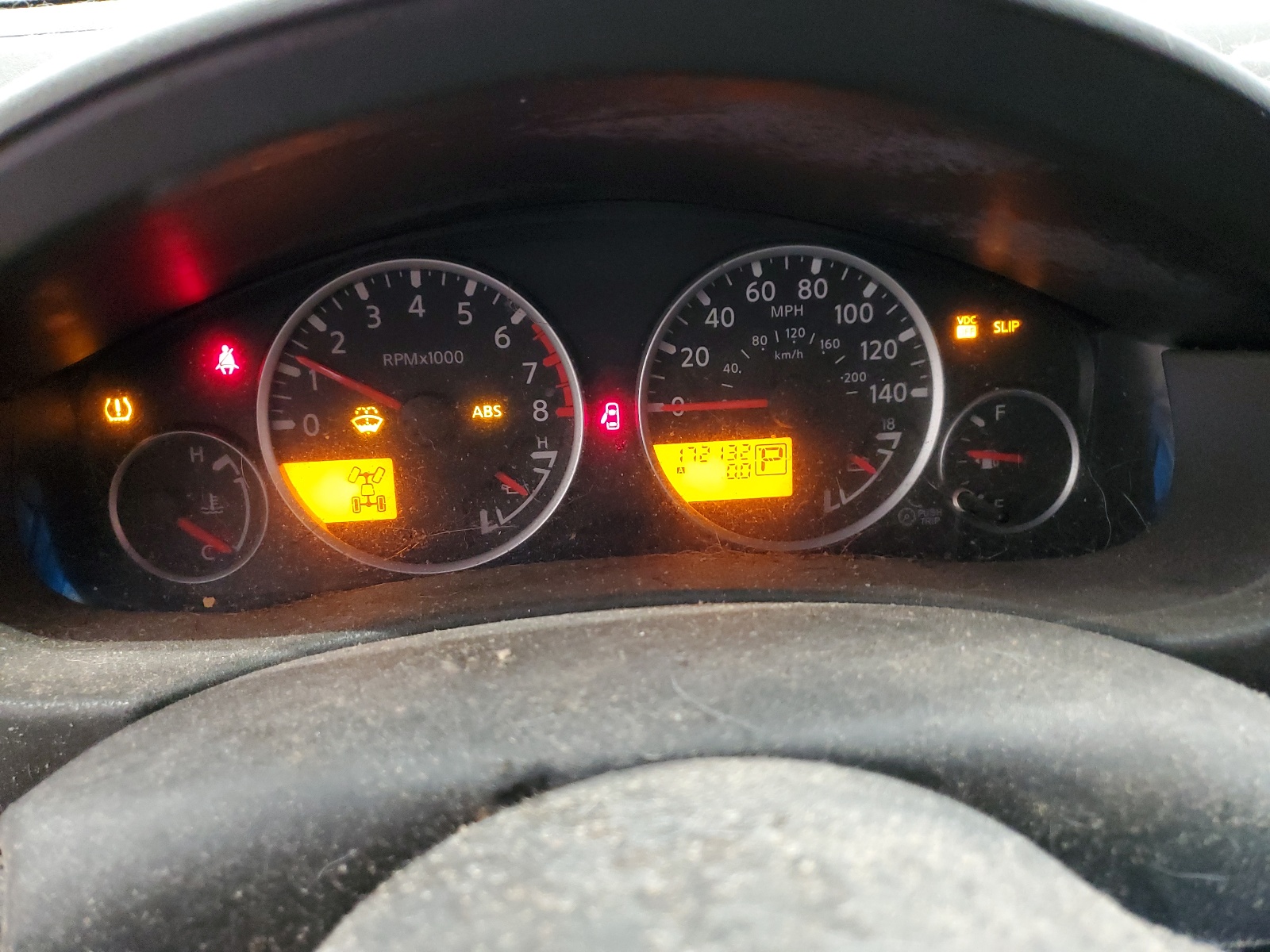 5N1AR18B28C652923 2008 Nissan Pathfinder S