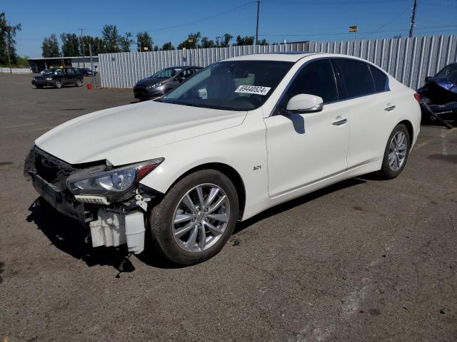 2017 Infiniti Q50 Premium