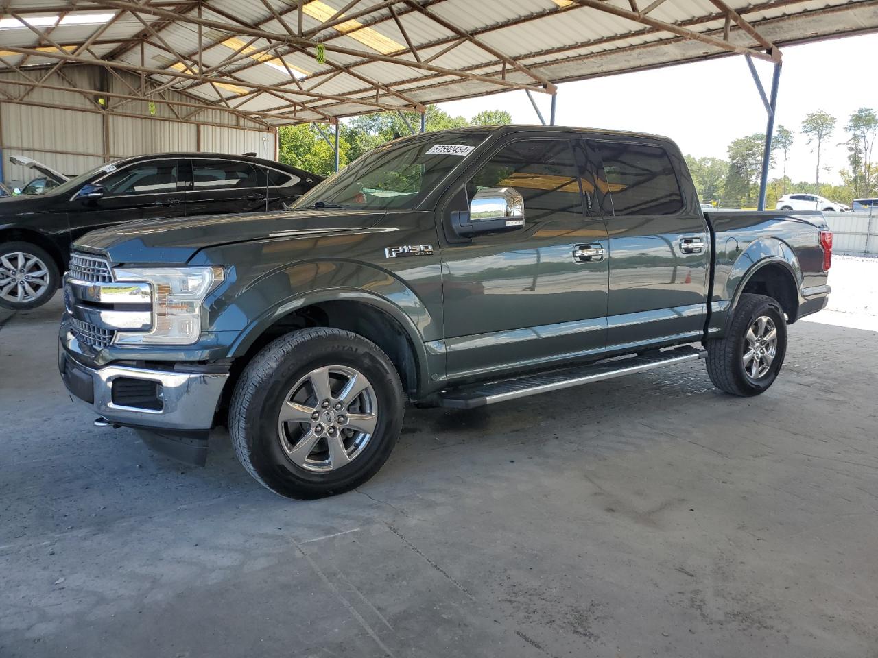2018 Ford F-150 - Image 1