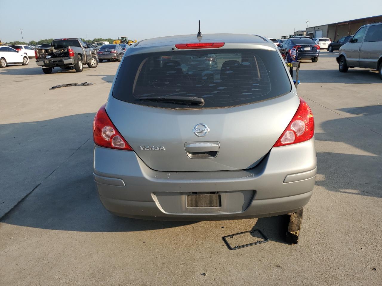 2010 Nissan Versa S VIN: 3N1BC1CP5AL417359 Lot: 66083204
