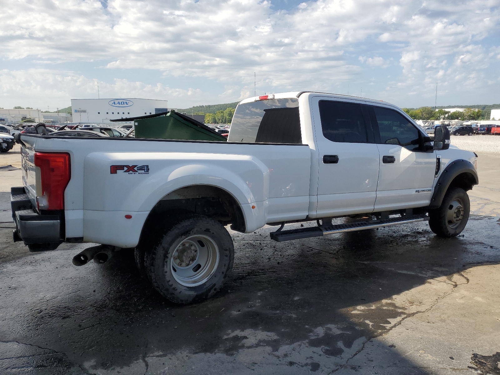 1FT8W3DT2HED78696 2017 Ford F350 Super Duty