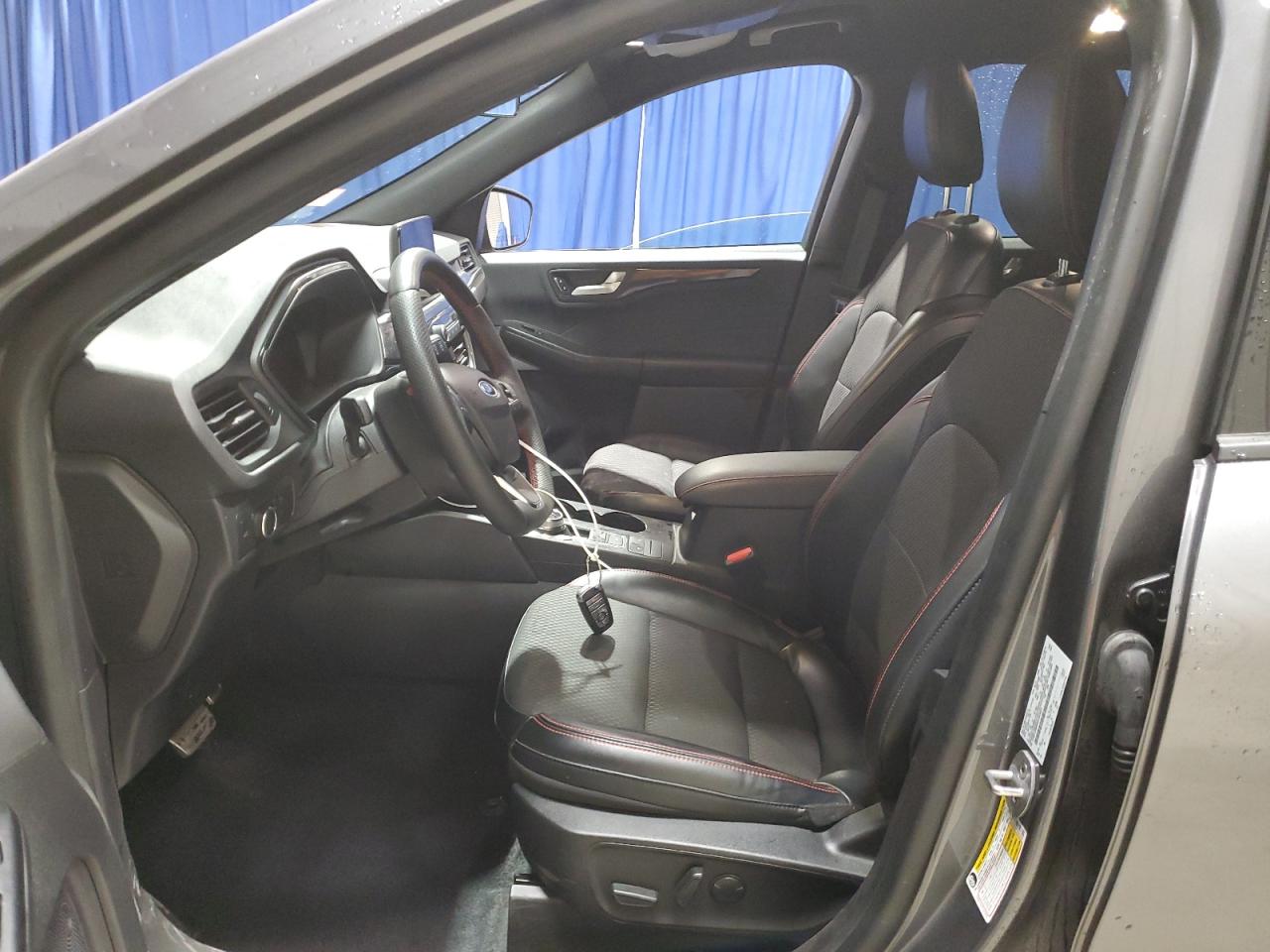 2023 Ford Escape St Line VIN: 1FMCU9MN8PUA63437 Lot: 67682354