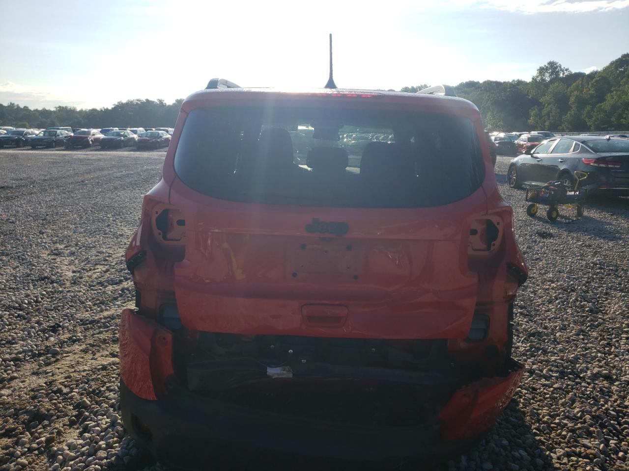 2020 Jeep Renegade Latitude VIN: ZACNJABB0LPL01418 Lot: 67782054