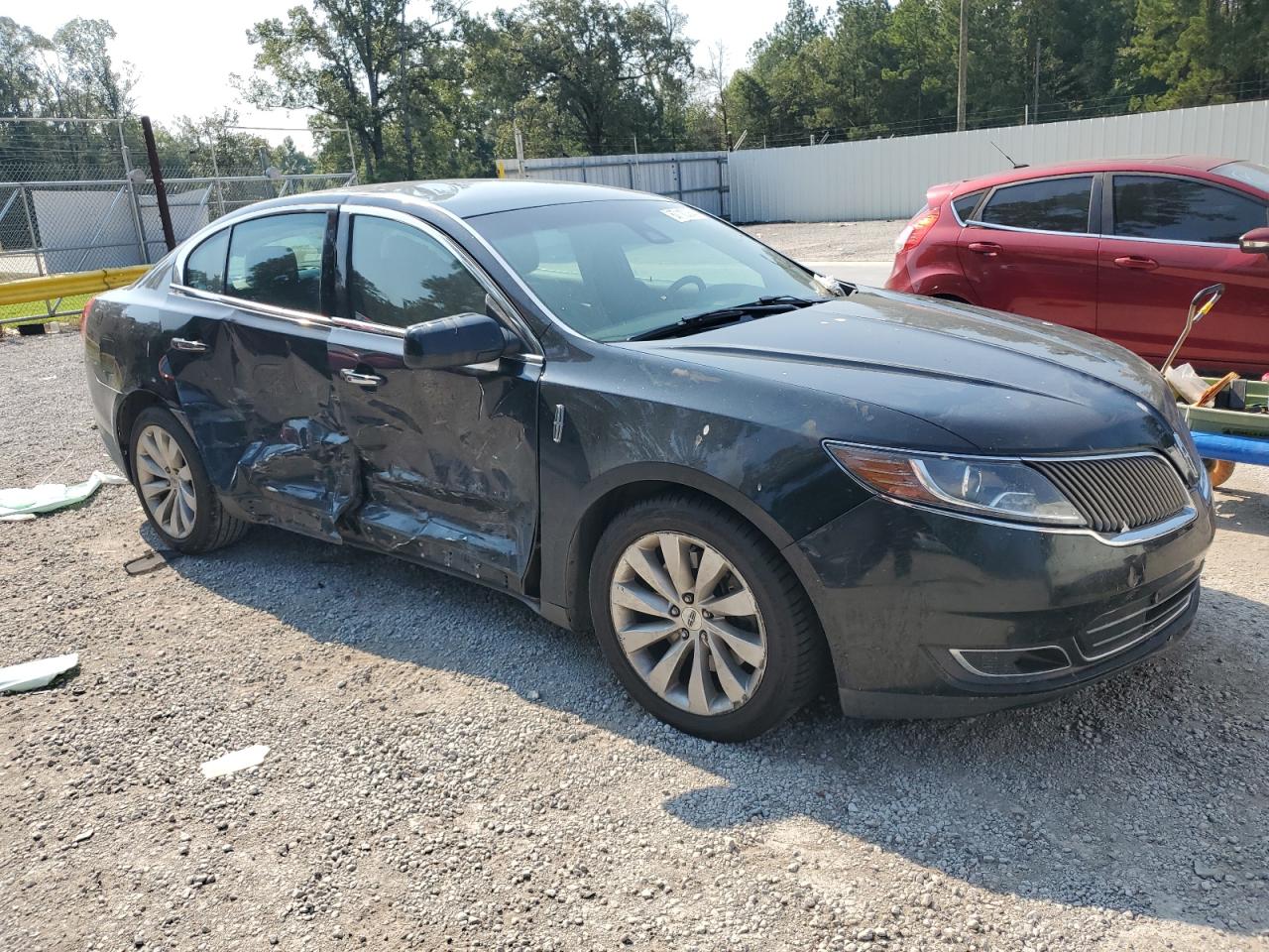 2014 Lincoln Mks VIN: 1LNHL9DK1EG607657 Lot: 67110364