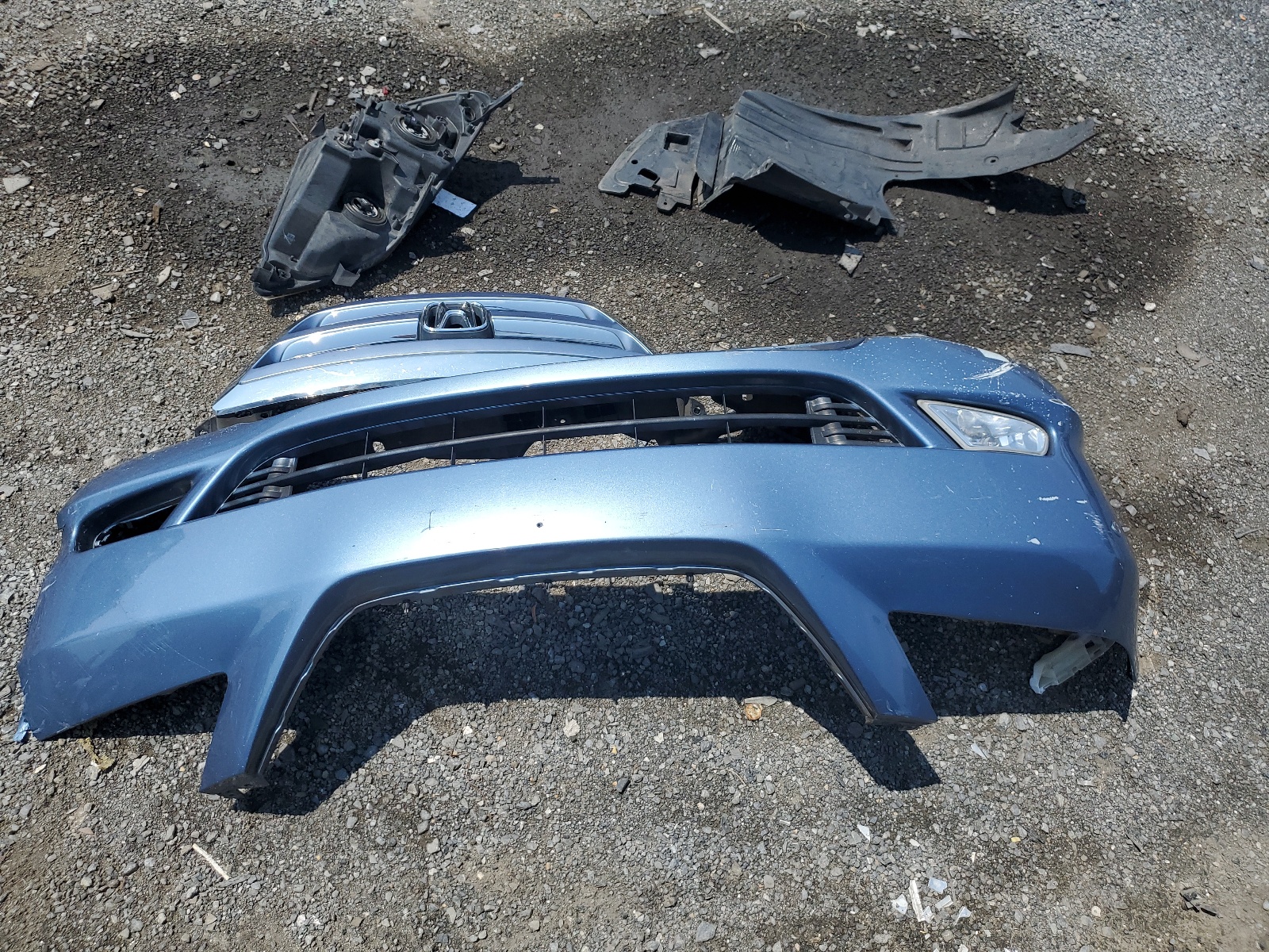 5FNRL38896B089605 2006 Honda Odyssey Touring