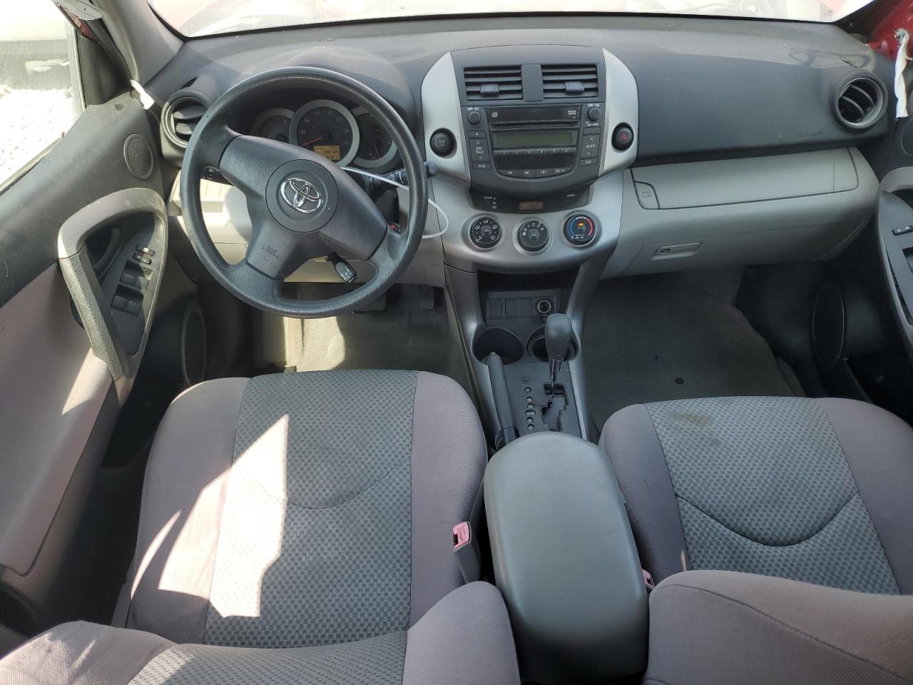 2008 Toyota Rav4 VIN: JTMZD33V586055573 Lot: 61658944