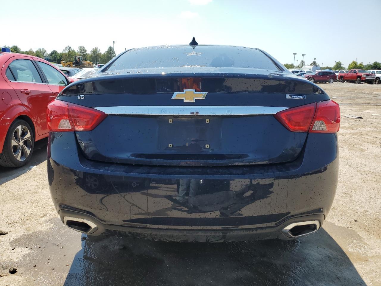 2G1105S33K9118327 2019 Chevrolet Impala Premier