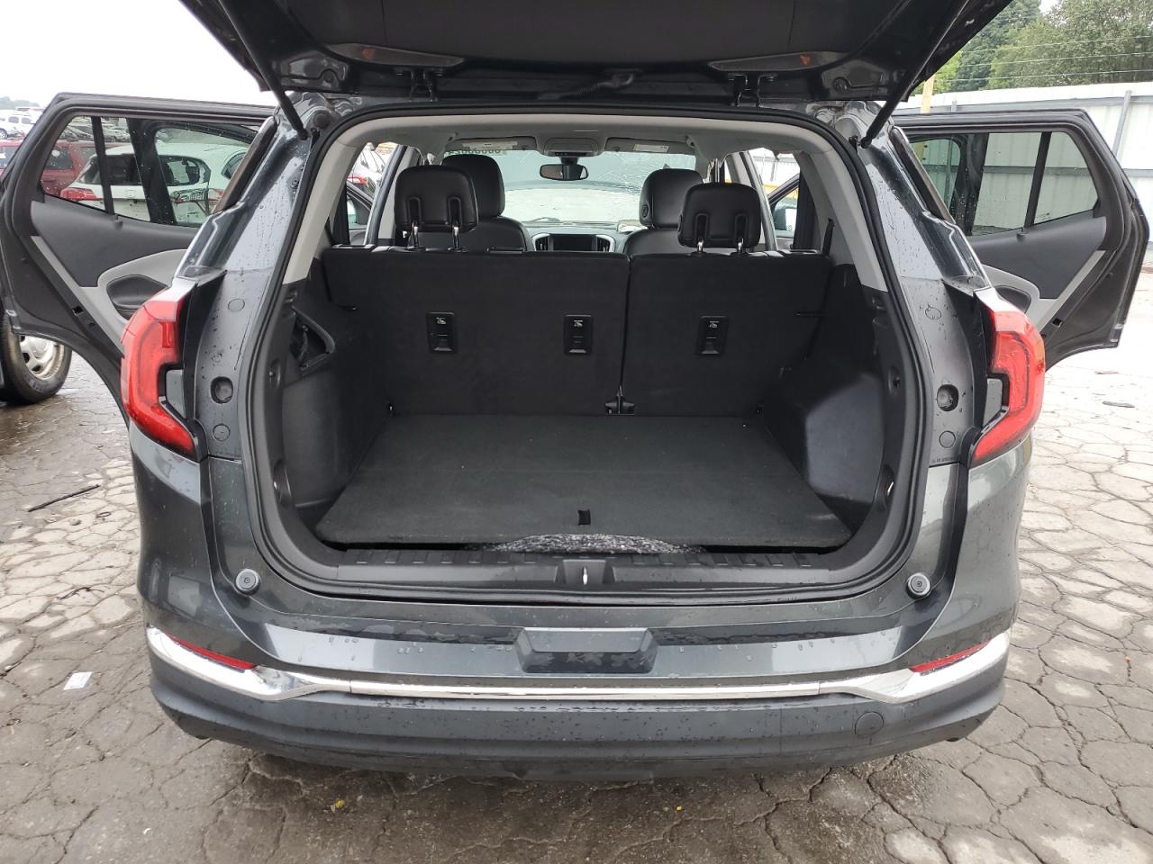 2019 GMC Terrain Slt VIN: 3GKALPEV5KL158983 Lot: 66305024