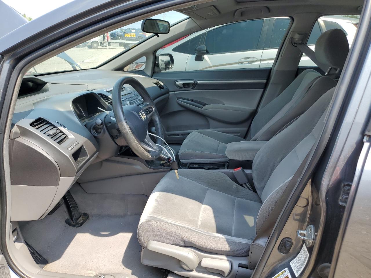 2009 Honda Civic Ex VIN: 19XFA16859E037107 Lot: 65369414