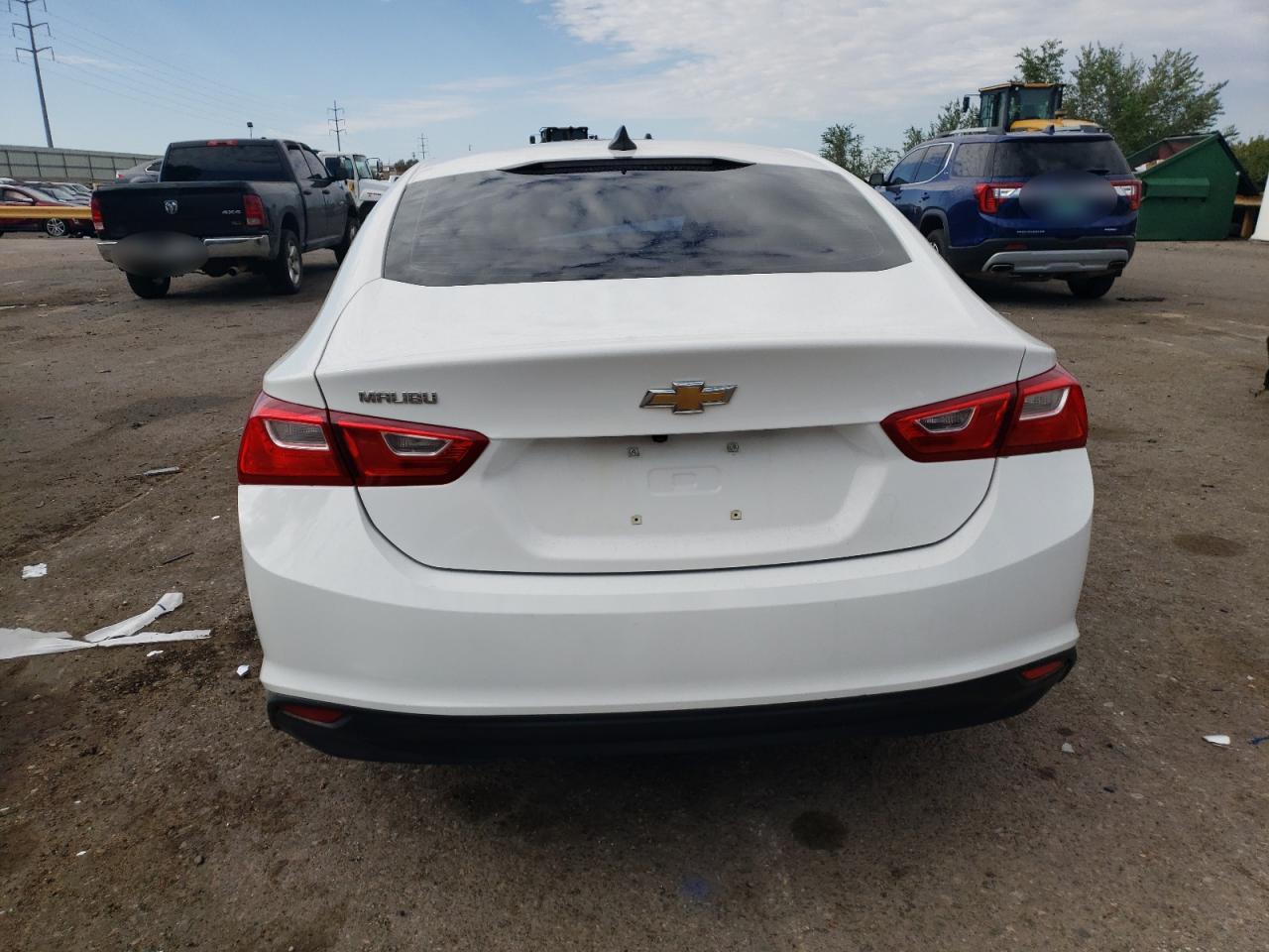 2019 Chevrolet Malibu Ls VIN: 1G1ZC5ST5KF183665 Lot: 67367134