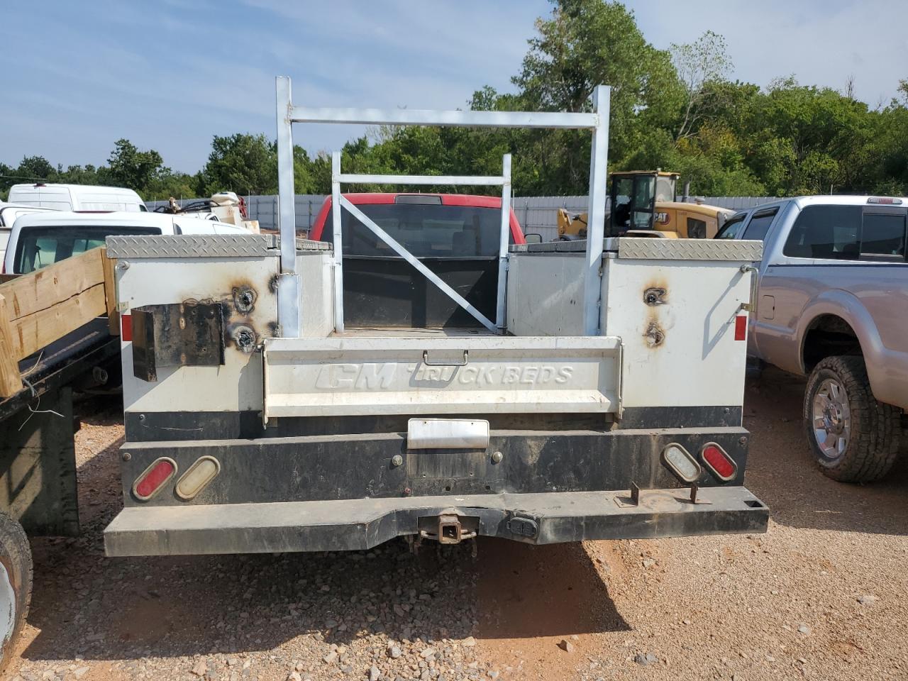 2016 Ram 3500 VIN: 3C7WRTCJ2GG234770 Lot: 65763834