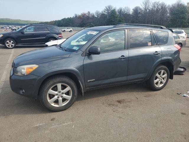 2008 Toyota Rav4 Sport продається в Brookhaven, NY - Rear End