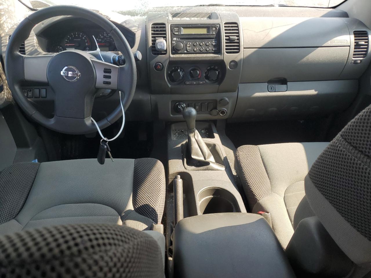 2006 Nissan Xterra Off Road VIN: 5N1AN08W06C542183 Lot: 67455574