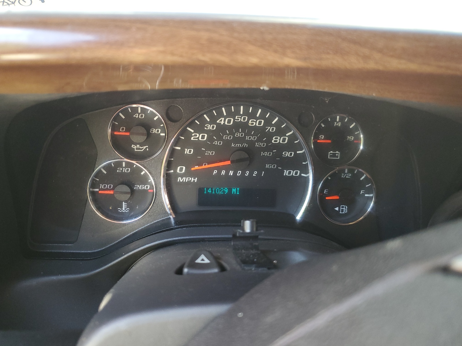 1GBFG154X81174336 2008 Chevrolet Express G1500