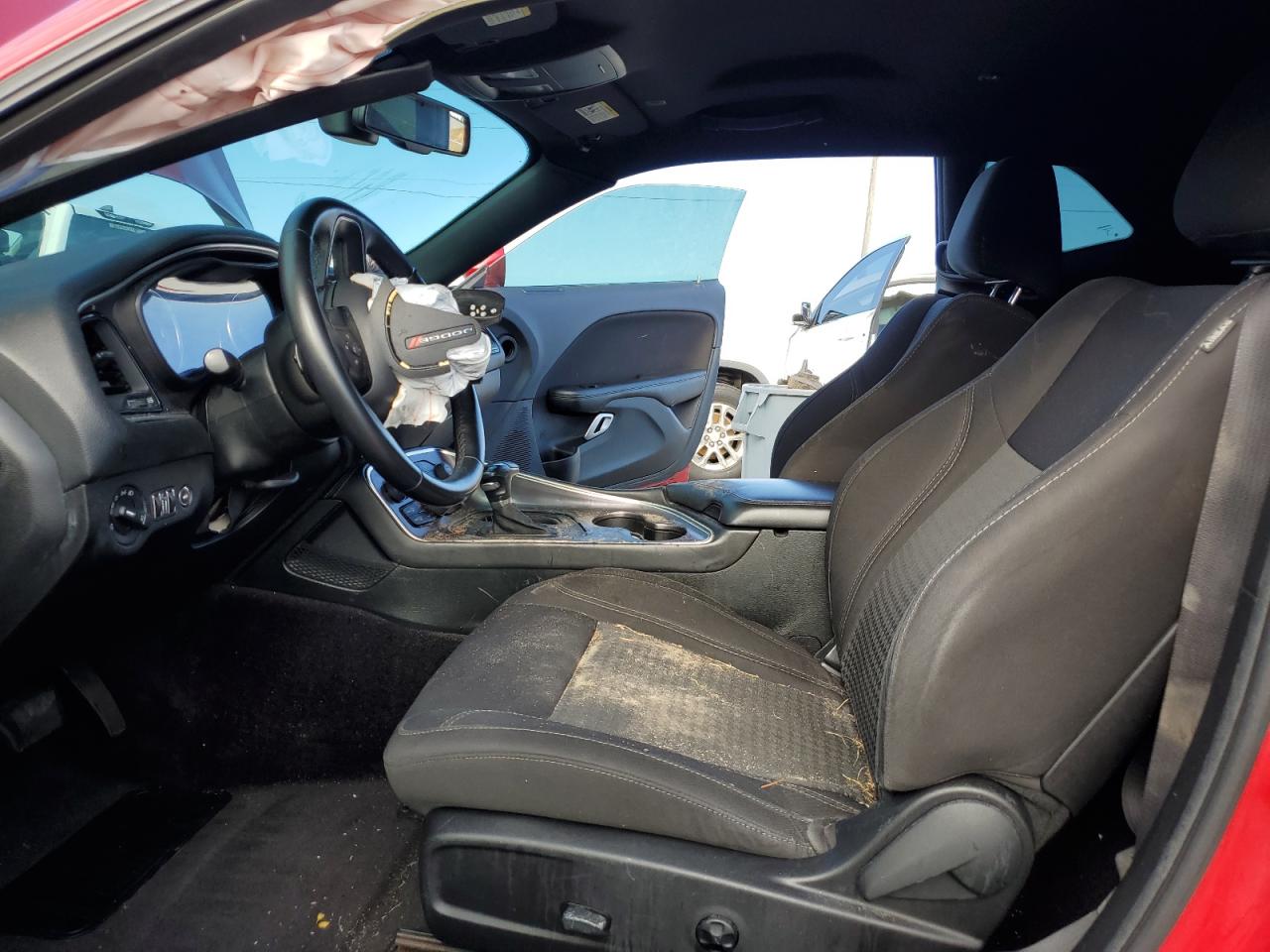 2017 Dodge Challenger R/T VIN: 2C3CDZBT5HH550626 Lot: 68217554