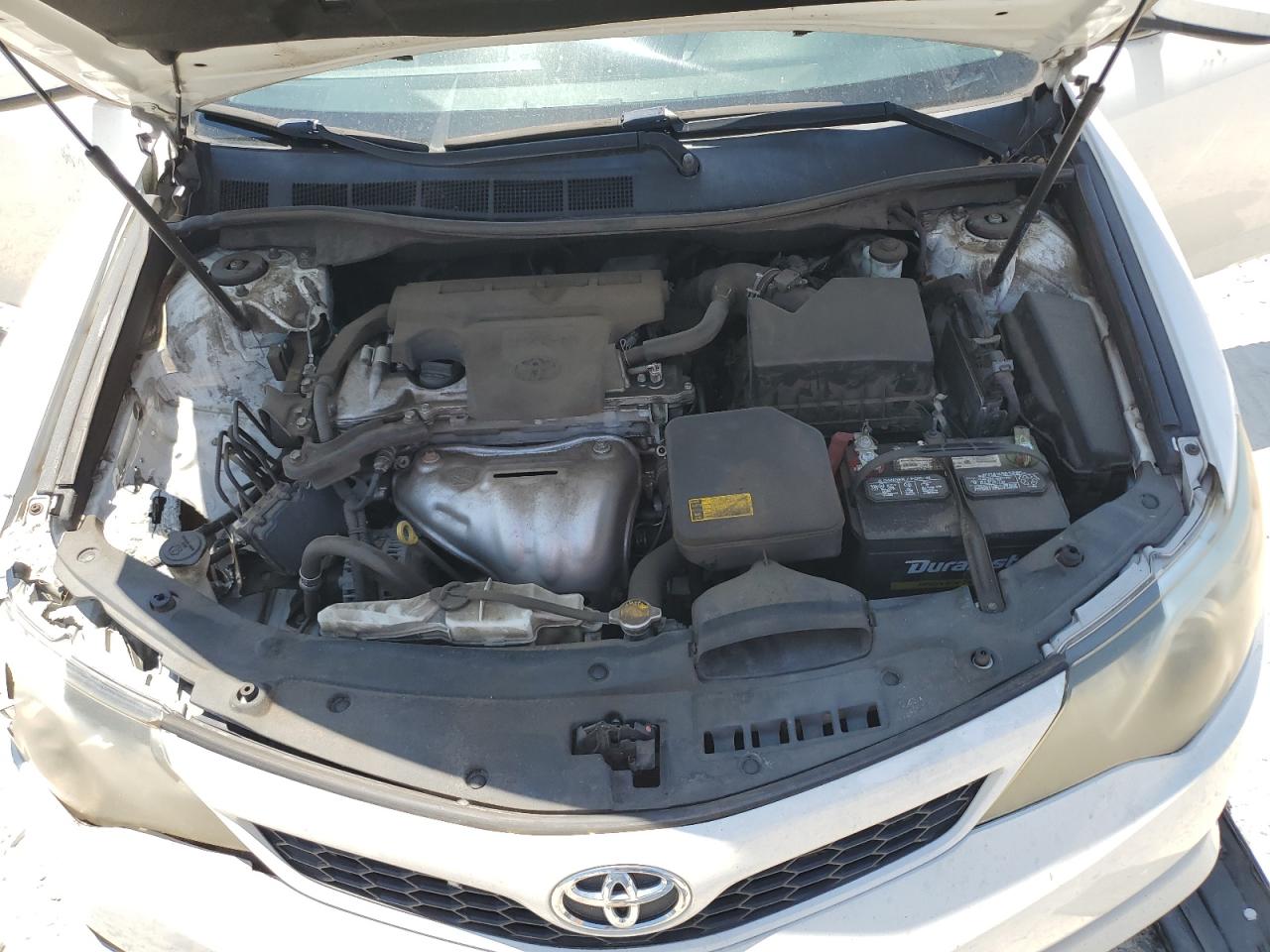 4T1BF1FK8EU772621 2014 Toyota Camry L