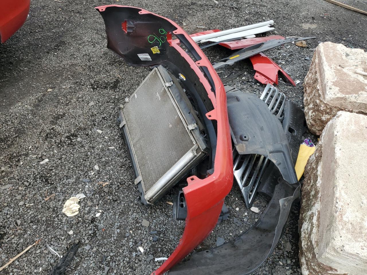 2011 Toyota Venza VIN: 4T3ZK3BB7BU037000 Lot: 65735944