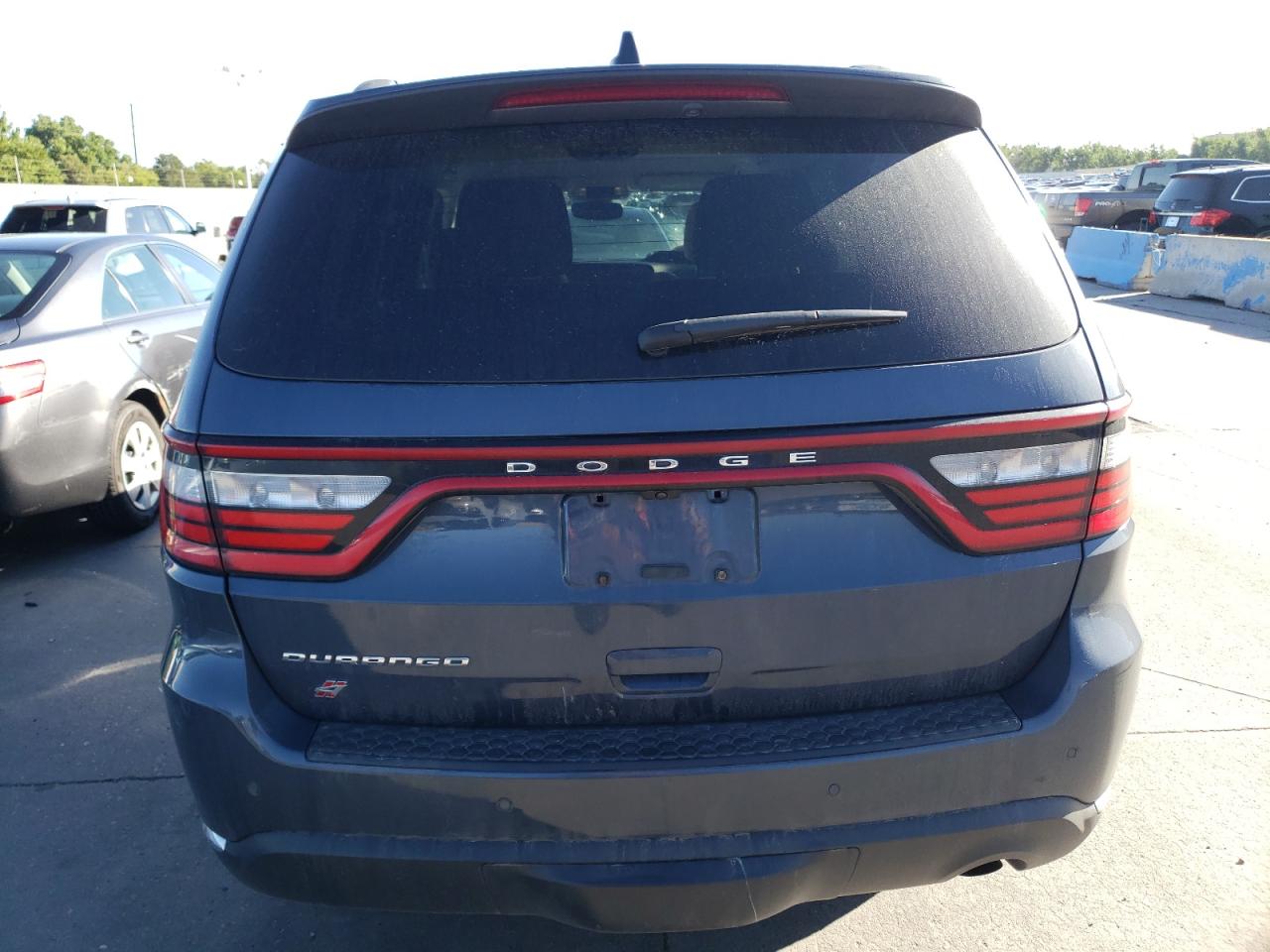 2021 Dodge Durango Sxt VIN: 1C4RDJAG0MC555337 Lot: 67397174