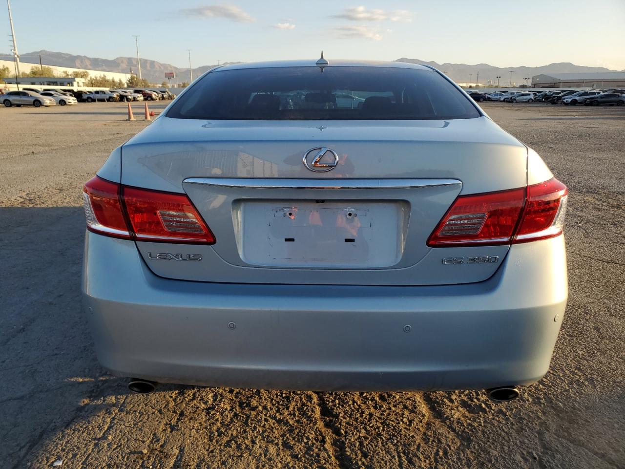 2010 Lexus Es 350 VIN: JTHBK1EG1A2343435 Lot: 68290034