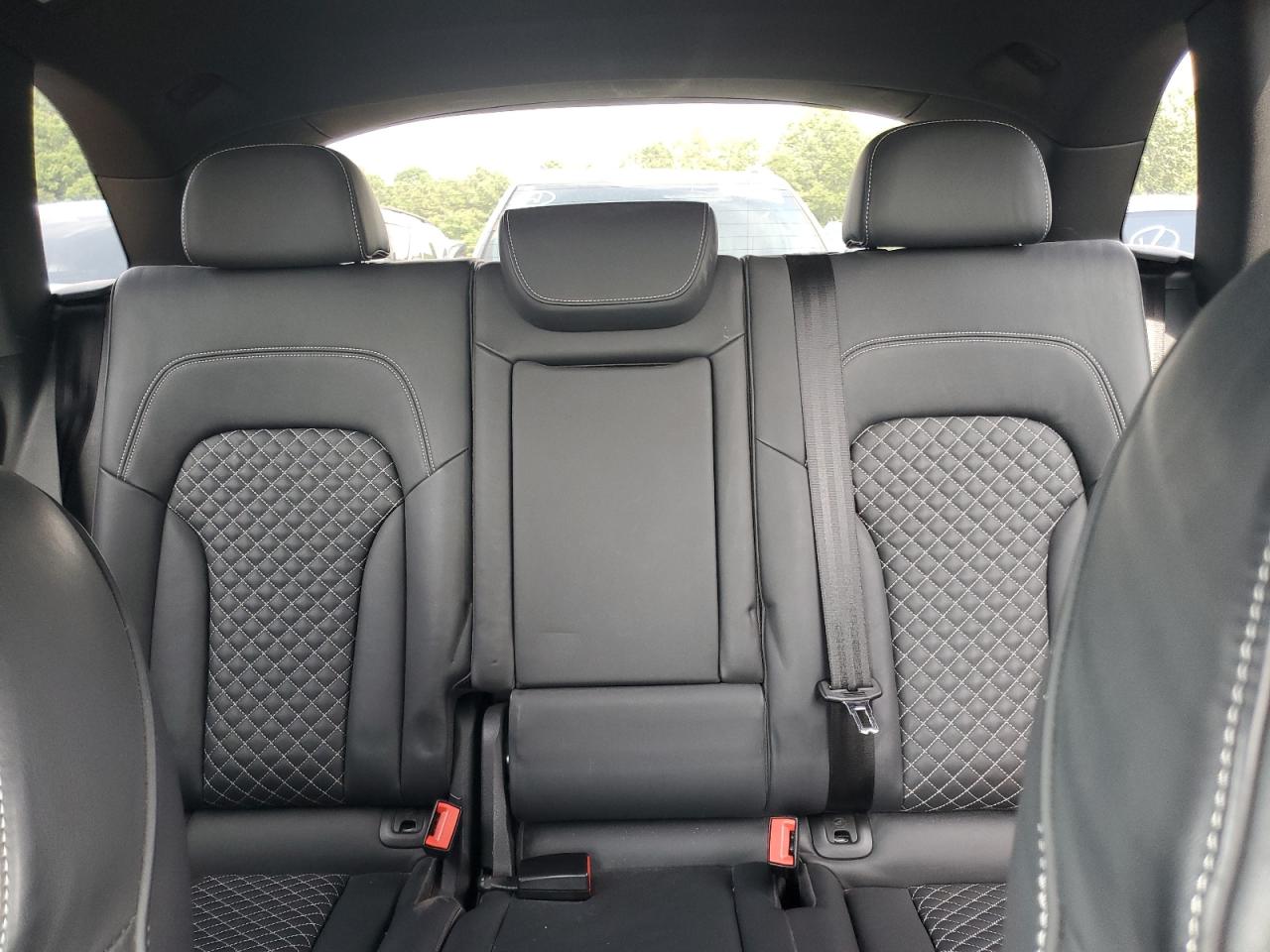 2016 Audi Sq5 Premium Plus VIN: WA1CCAFP6GA138235 Lot: 63236554