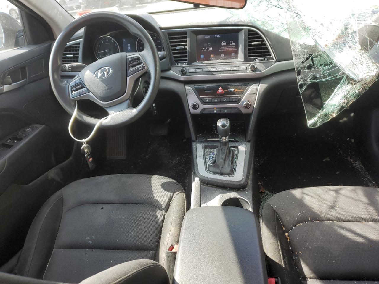 2018 Hyundai Elantra Sel VIN: KMHD84LF0JU720034 Lot: 68276794