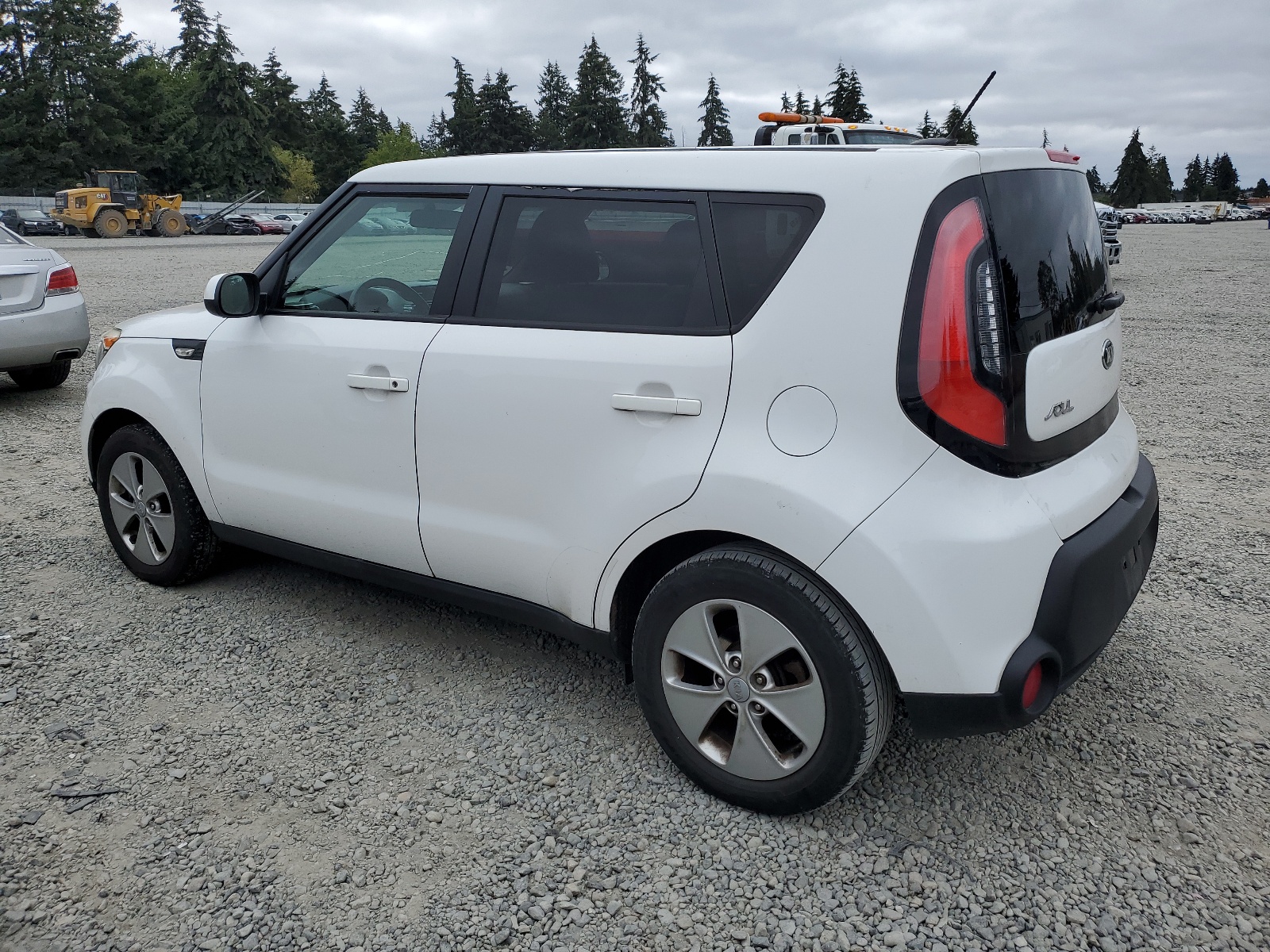 2014 Kia Soul vin: KNDJN2A28E7063461