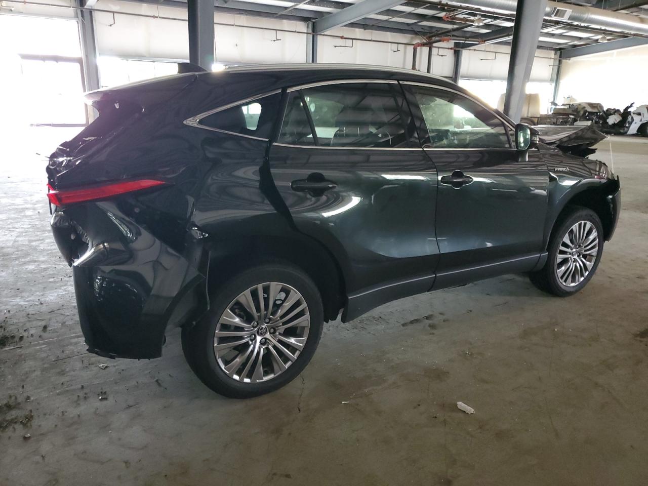 Auction sale of the 2021 TOYOTA VENZA , vin: JTEAAAAH8MJ005888, lot number: 67568384