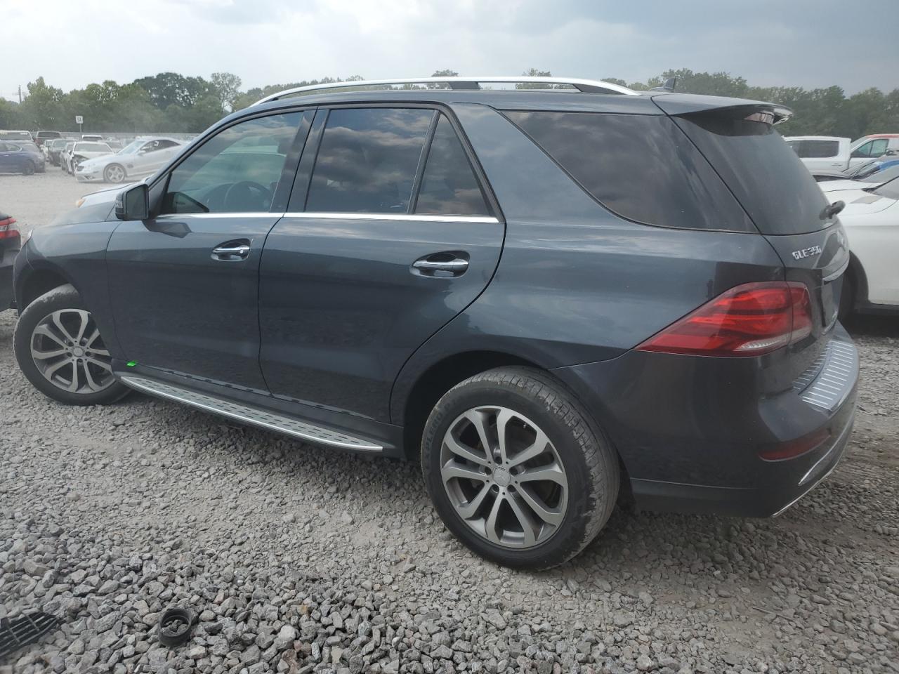 2016 Mercedes-Benz Gle 350 VIN: 4JGDA5JB3GA628940 Lot: 66492644