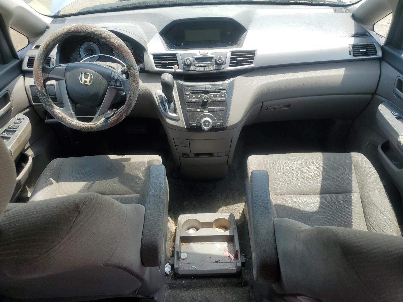 2012 Honda Odyssey Lx VIN: 5FNRL5H23CB019536 Lot: 66578344