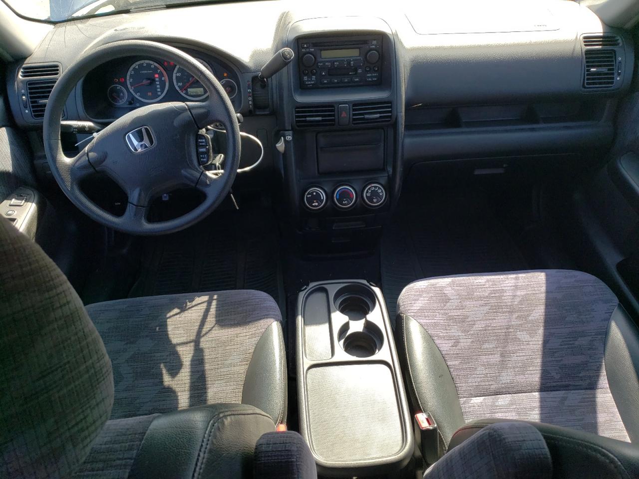 2002 Honda Cr-V Lx VIN: JHLRD78452C049002 Lot: 65491754