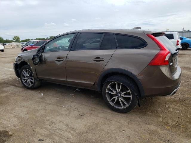 Паркетники VOLVO V60 2015 tan