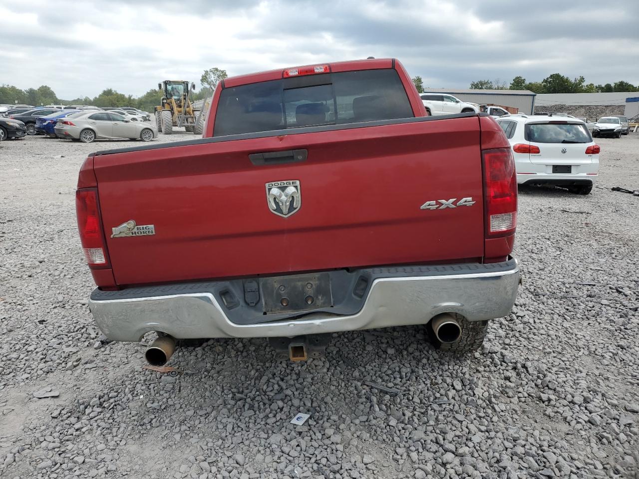 1D7RV1CT6AS240069 2010 Dodge Ram 1500