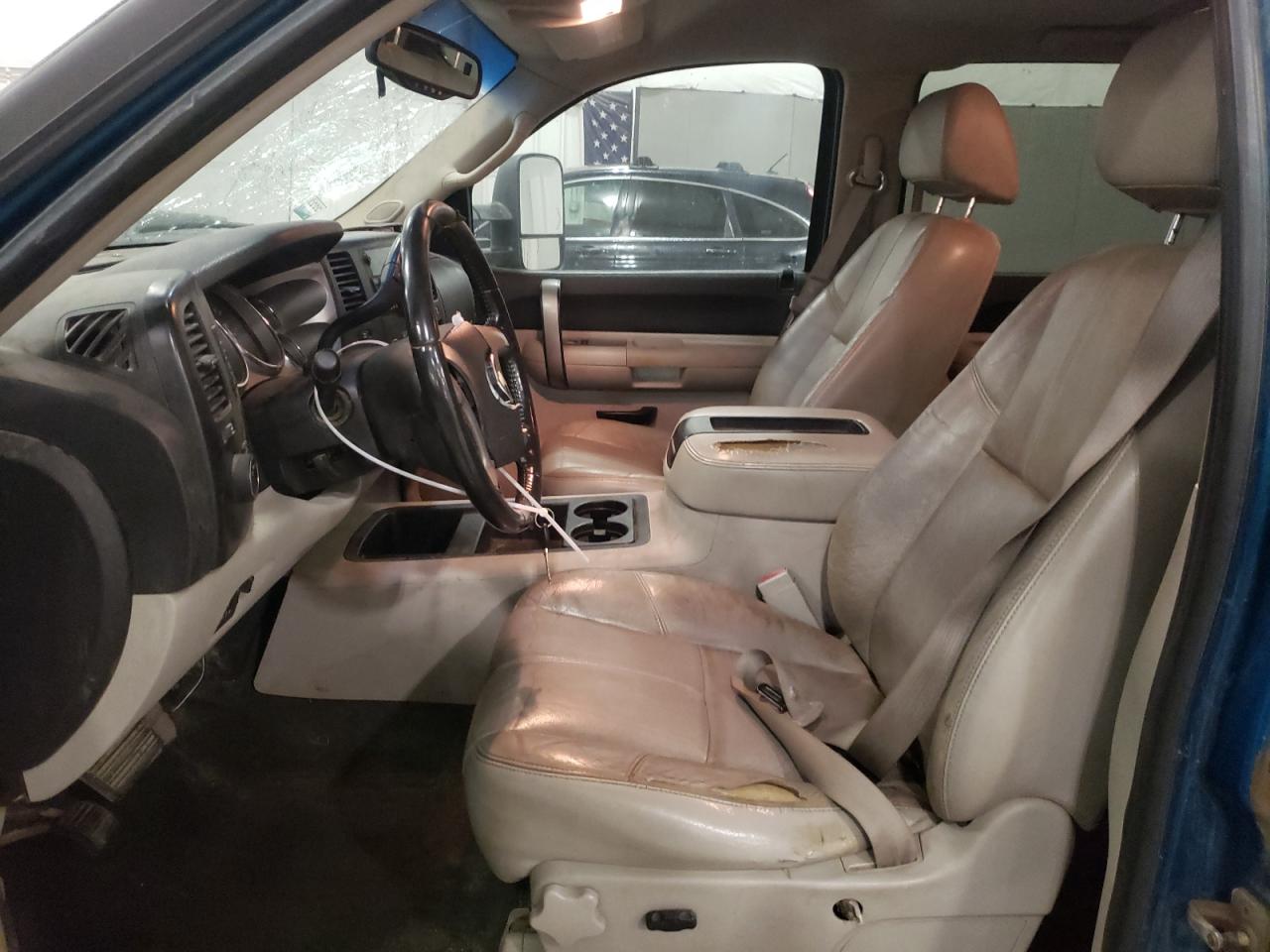 2008 Chevrolet Silverado K2500 Heavy Duty VIN: 1GCHK23688F164629 Lot: 68385884