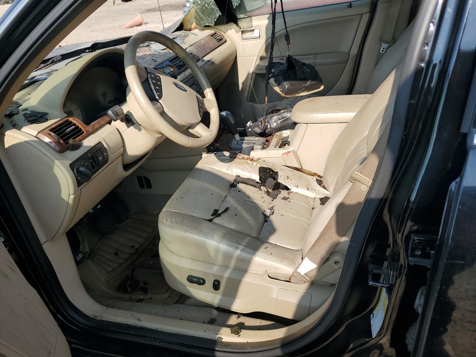 1FAHP25147G149630 2007 Ford Five Hundred Limited