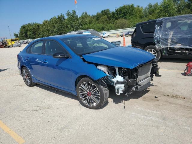  KIA FORTE 2023 Blue