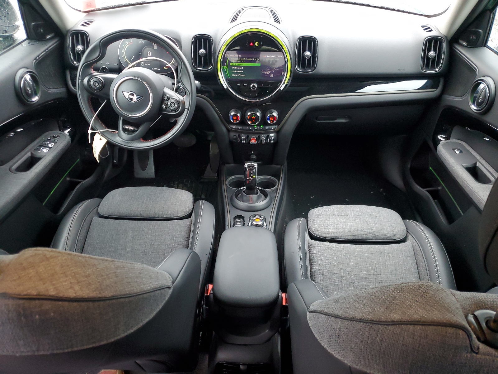 WMZ83BR08M3M70354 2021 Mini Cooper S Countryman All4