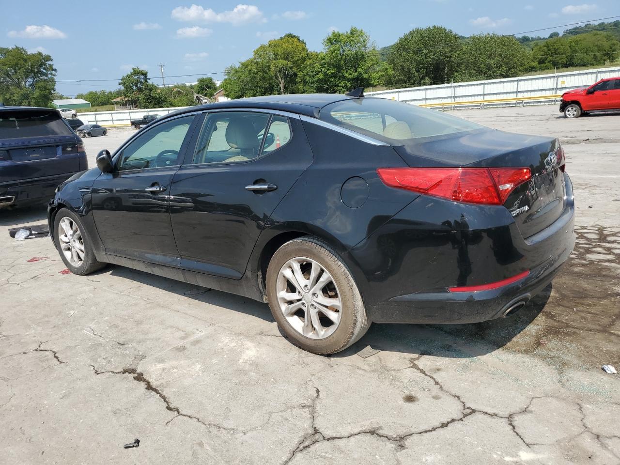 2013 Kia Optima Ex VIN: 5XXGN4A71DG161304 Lot: 66368734