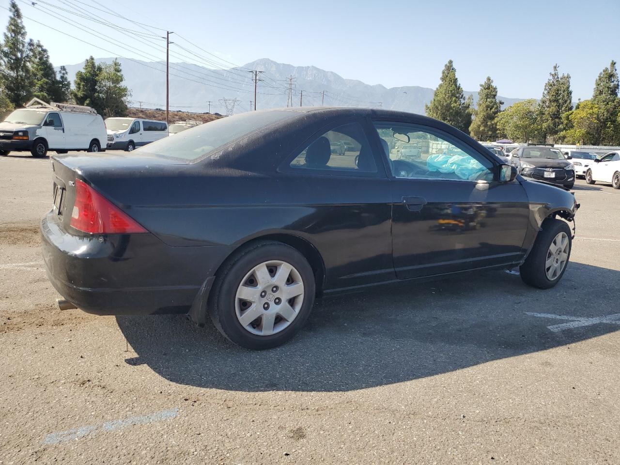 2002 Honda Civic - Image 3