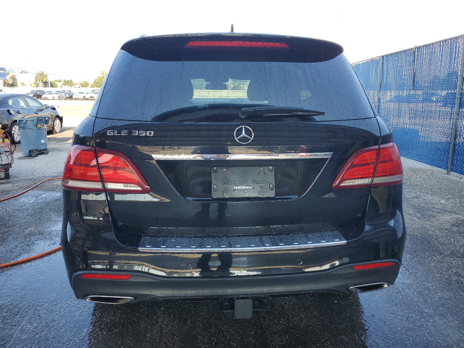 4JGDA5JB8HA898201 2017 Mercedes-Benz Gle 350