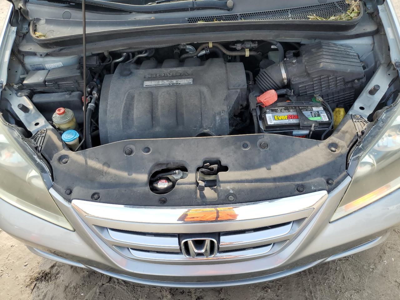 2007 Honda Odyssey Exl VIN: 5FNRL38777B079308 Lot: 66350354