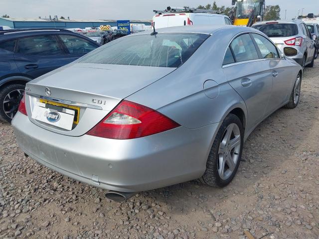 2006 MERCEDES CLS 320 CDI AUTO 