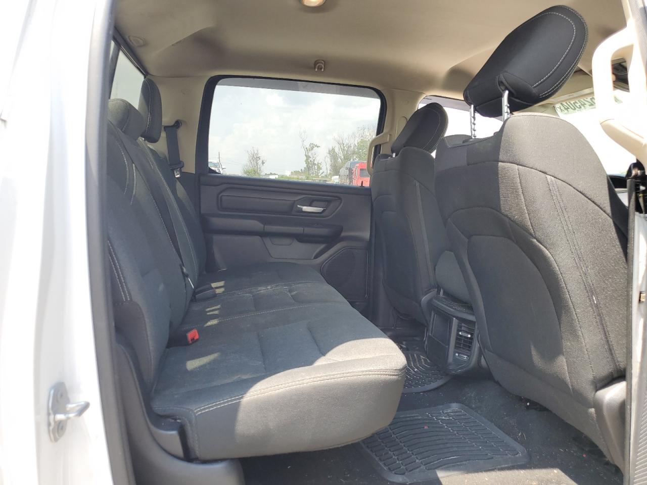 2019 Ram 1500 Tradesman VIN: 1C6SRFGT2KN626566 Lot: 66524504